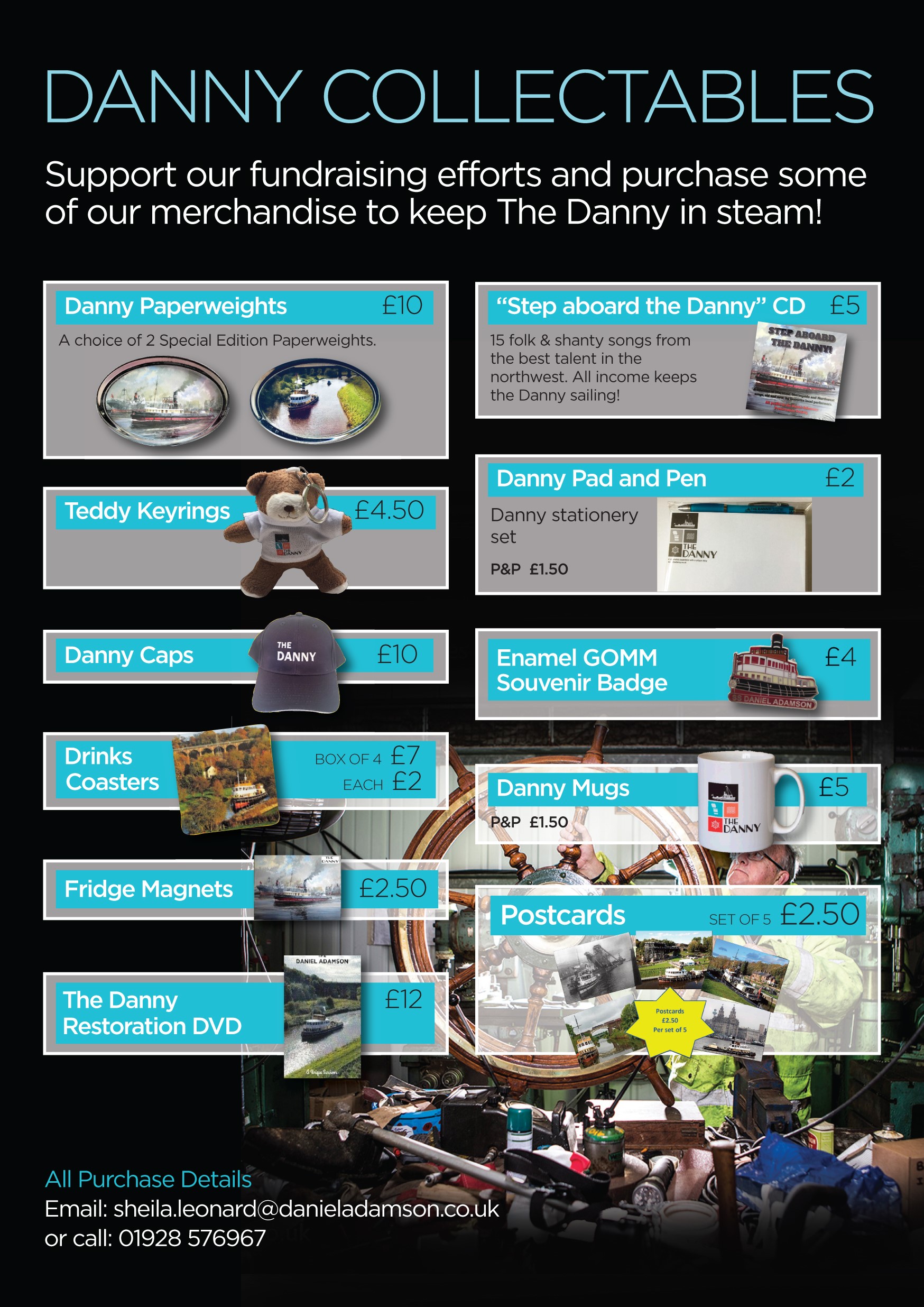 New Merchandise for 2020
